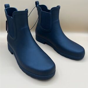 Eddie Bauer rain boots women’s size 10